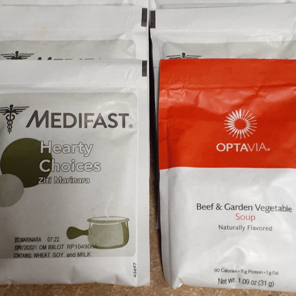 Optavia fuelings